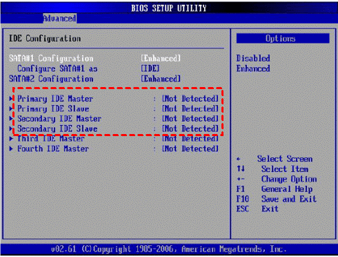 error finding your systems active partition read the readme file