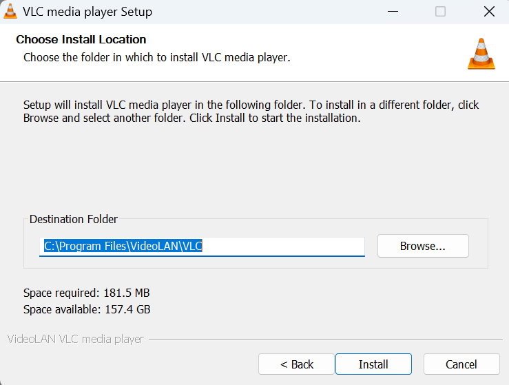 choose-save-location-and-install-vlc-media-player