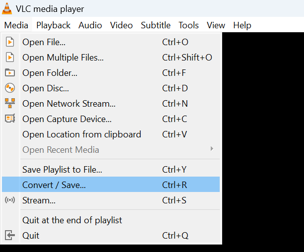 use-convert-feature-to-repair-videos-with-vlc